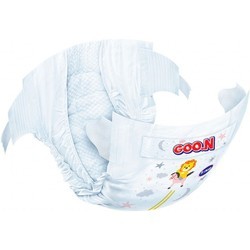 Подгузники (памперсы) Goo.N Premium Soft Diapers M / 64 pcs