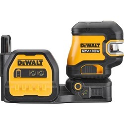 Лазерные нивелиры и дальномеры DeWALT DCE825NG18