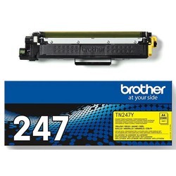 Картриджи Brother TN-247Y