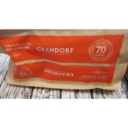 Корм для кошек Grandorf Adult Sterilised Turkey/Brown Rice 2 kg