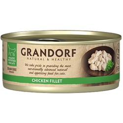 Корм для кошек Grandorf Adult Canned with Chicken Breast 0.42 kg