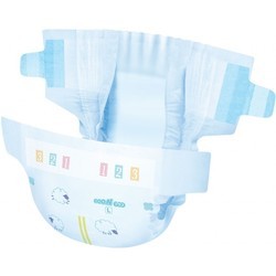 Подгузники (памперсы) Goo.N Plus Diapers XL / 42 pcs