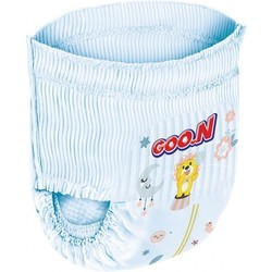 Подгузники (памперсы) Goo.N Premium Soft Pants M / 50 pcs