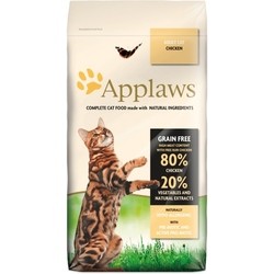 Корм для кошек Applaws Adult Cat Chicken 15 kg