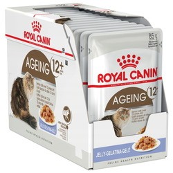 Корм для кошек Royal Canin Ageing 12+ Jelly Pouch 48 pcs