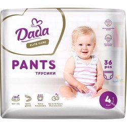 Подгузники (памперсы) Dada Elite Care Pants 4 / 36 pcs