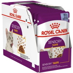 Корм для кошек Royal Canin Sensory Taste Jelly Pouch 1.02 kg