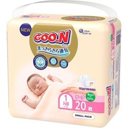 Подгузники (памперсы) Goo.N Premium Soft Diapers NB / 20 pcs