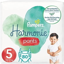 Подгузники (памперсы) Pampers Harmonie Pants 5 / 80 pcs