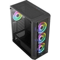 Корпуса Aerocool Prism V2