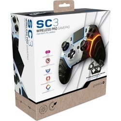 Игровые манипуляторы Gioteck SC3