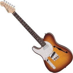 Электро и бас гитары Vintage V72 Custom Spec TL Left Handed