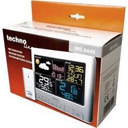 Метеостанции Technoline WS 6449