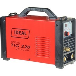 Сварочные аппараты IDEAL Tecno TIG 220 DC Pulse
