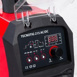 Сварочные аппараты IDEAL Tecno TIG 215 AC/DC Pulse