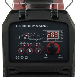 Сварочные аппараты IDEAL Tecno TIG 215 AC/DC Pulse