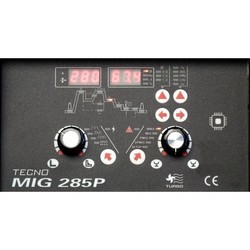 Сварочные аппараты IDEAL Tecno MIG 285 Pulse Synergic