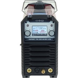 Сварочные аппараты IDEAL Expert TIG 220 AC/DC Pulse LCD