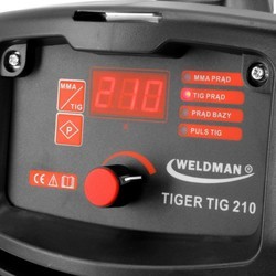 Сварочные аппараты Weldman Tiger TIG 210