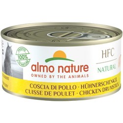Корм для кошек Almo Nature HFC Natural Chicken Drumstick 0.42 kg