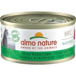 Корм для кошек Almo Nature HFC Natural Tuna/Corn 3.36 kg
