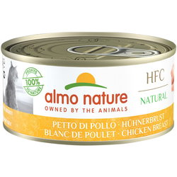 Корм для кошек Almo Nature HFC Natural Chicken Breast 0.84 kg