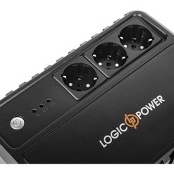ИБП Logicpower LP-400VA-3PS