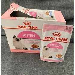 Корм для кошек Royal Canin Kitten Instinctive Loaf Pouch 48 pcs