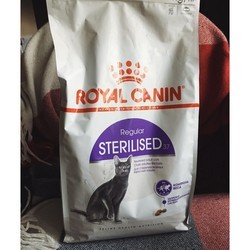 Корм для кошек Royal Canin Sterilised 37 20 kg