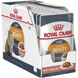 Корм для кошек Royal Canin Intense Beauty Jelly Pouch 48 pcs