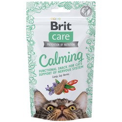 Корм для кошек Brit Care Snack Calming 0.05 kg