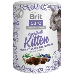 Корм для кошек Brit Care Superfruits Kitten 0.1 kg
