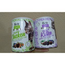 Корм для кошек Brit Care Superfruits Chicken 0.1 kg