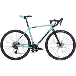 Велосипеды Bianchi Impulso Allroad GRX 600 2022 frame 57