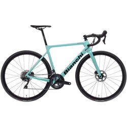 Велосипеды Bianchi Sprint Ultegra Disc 2021 frame 53