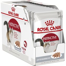 Корм для кошек Royal Canin Instinctive Loaf Pouch 48 pcs