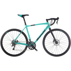 Велосипеды Bianchi Via Nirone 7 Allroad 2021 frame 55