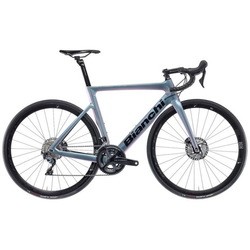 Велосипеды Bianchi Aria Aero 105 Disc 2021 frame 55