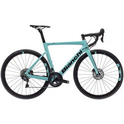 Велосипеды Bianchi Aria Aero Ultegra Disc 2021 frame 50