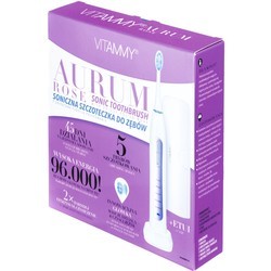 Электрические зубные щетки Vitammy Aurum