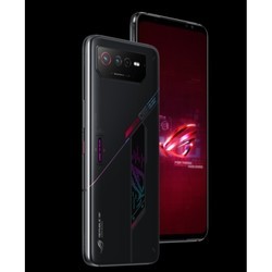 Мобильные телефоны Asus ROG Phone 6 128GB/12GB