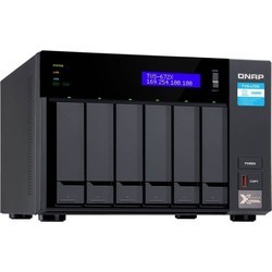 NAS-серверы QNAP TVS-672X-i5-8G