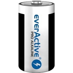 Аккумуляторы и батарейки everActive Pro Alkaline 2xC