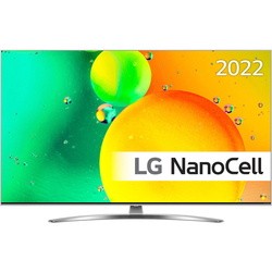Телевизоры LG 43NANO78 2022