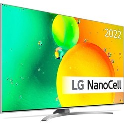 Телевизоры LG 50NANO78 2022