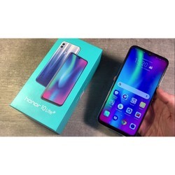 Мобильные телефоны Honor 10 Lite Single 128GB/6GB