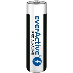Аккумуляторы и батарейки everActive Pro Alkaline 4xAA