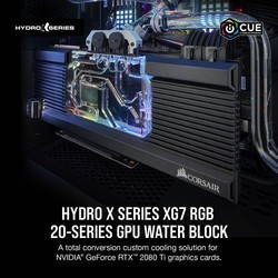 Системы охлаждения Corsair Hydro X Series XG7 RGB (2080 TI FE)