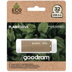 USB-флешки GOODRAM UME3 Eco Friendly 128Gb