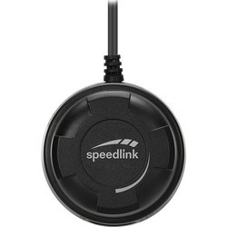 Компьютерные колонки Speed-Link Gravity Carbon RGB 2.1